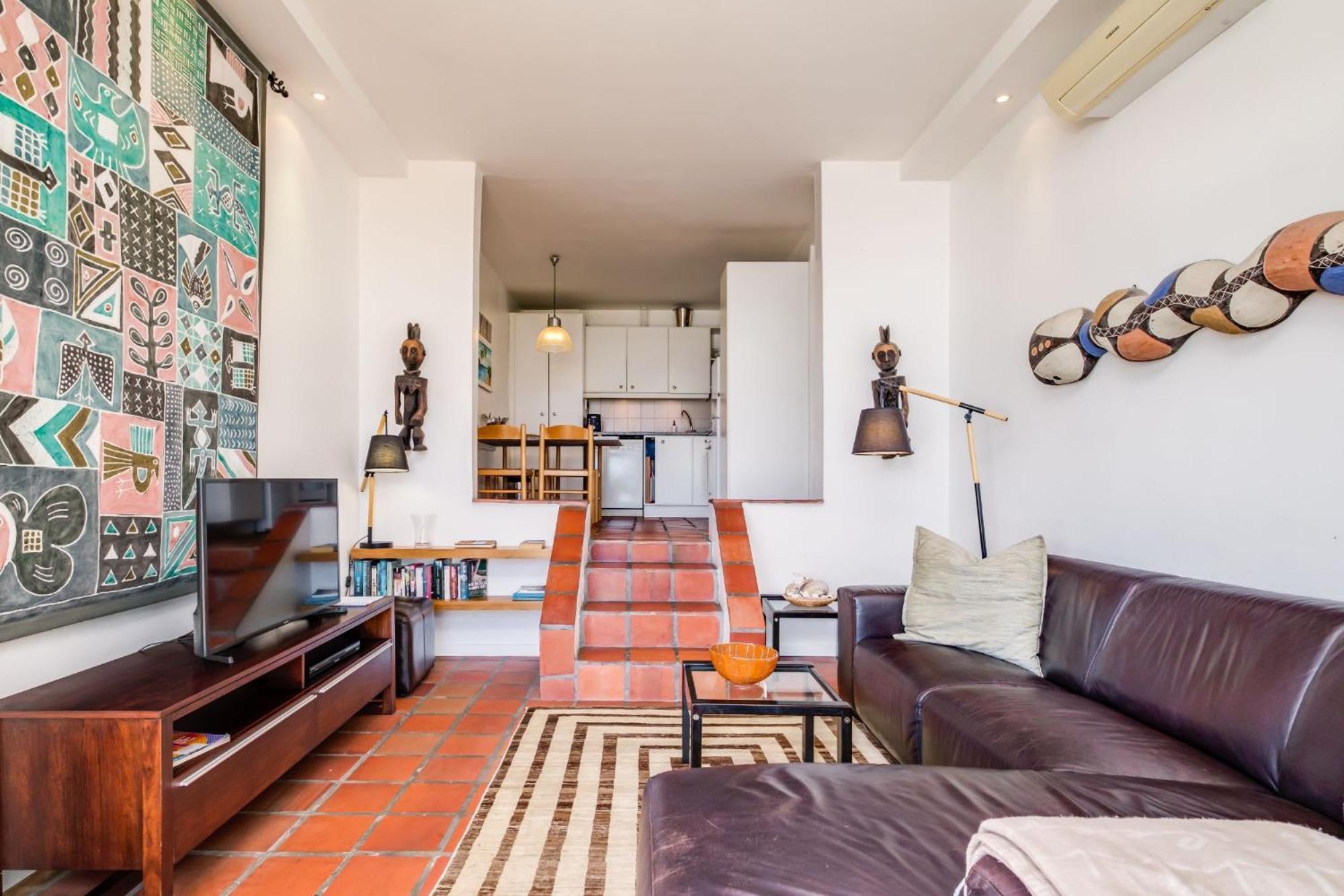 Camps Bay Terrace Palm Suite Kapstadt Exterior foto