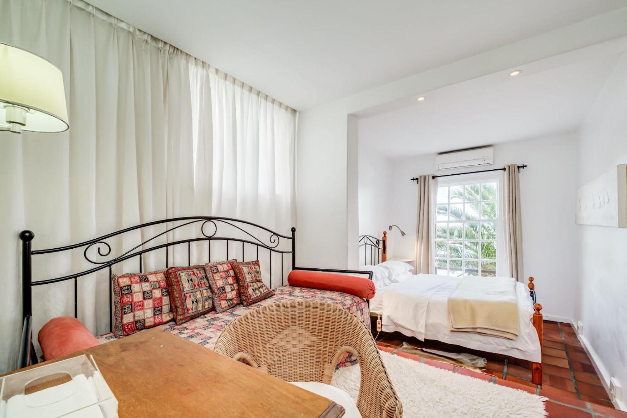 Camps Bay Terrace Palm Suite Kapstadt Exterior foto