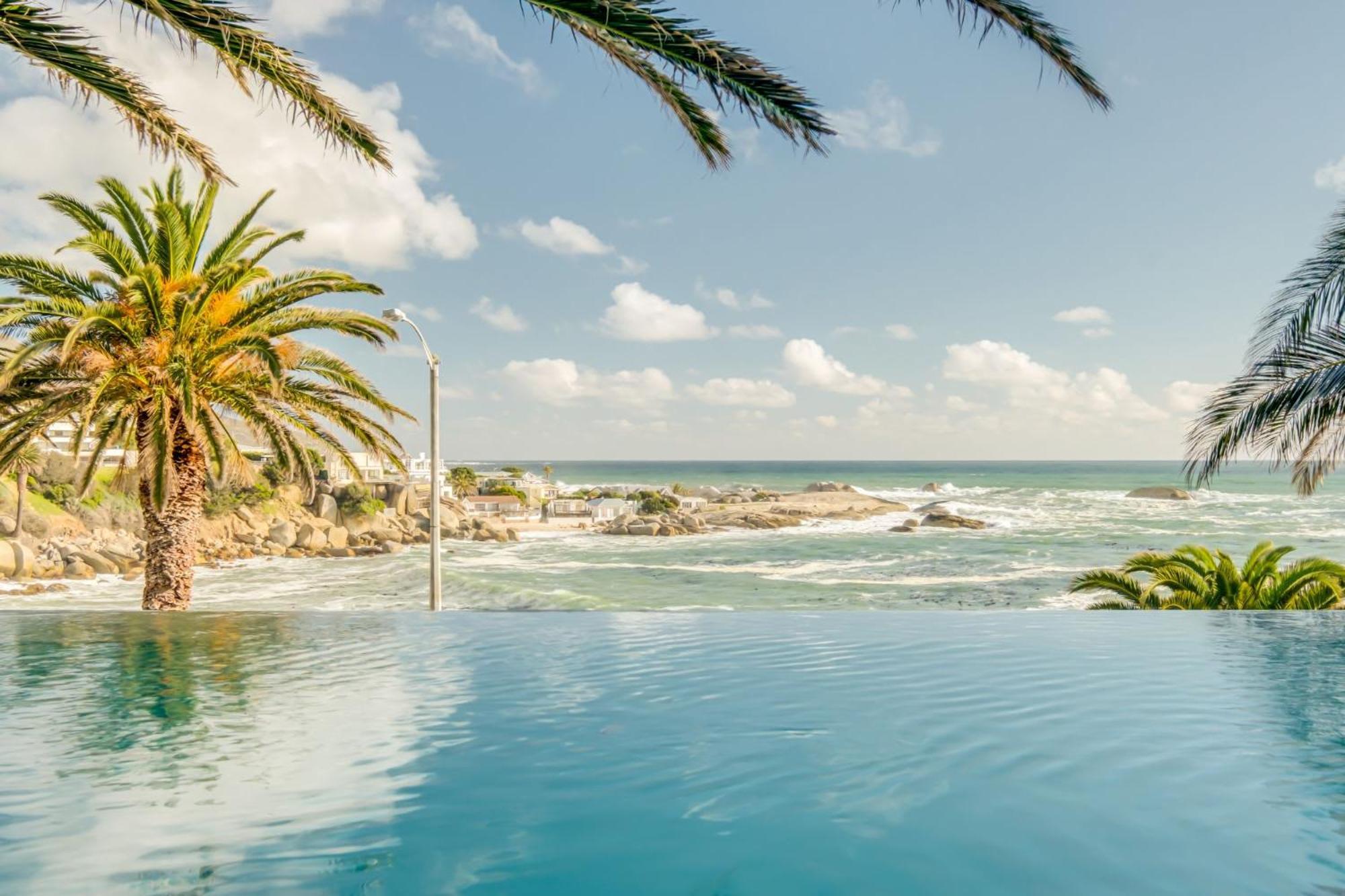 Camps Bay Terrace Palm Suite Kapstadt Exterior foto