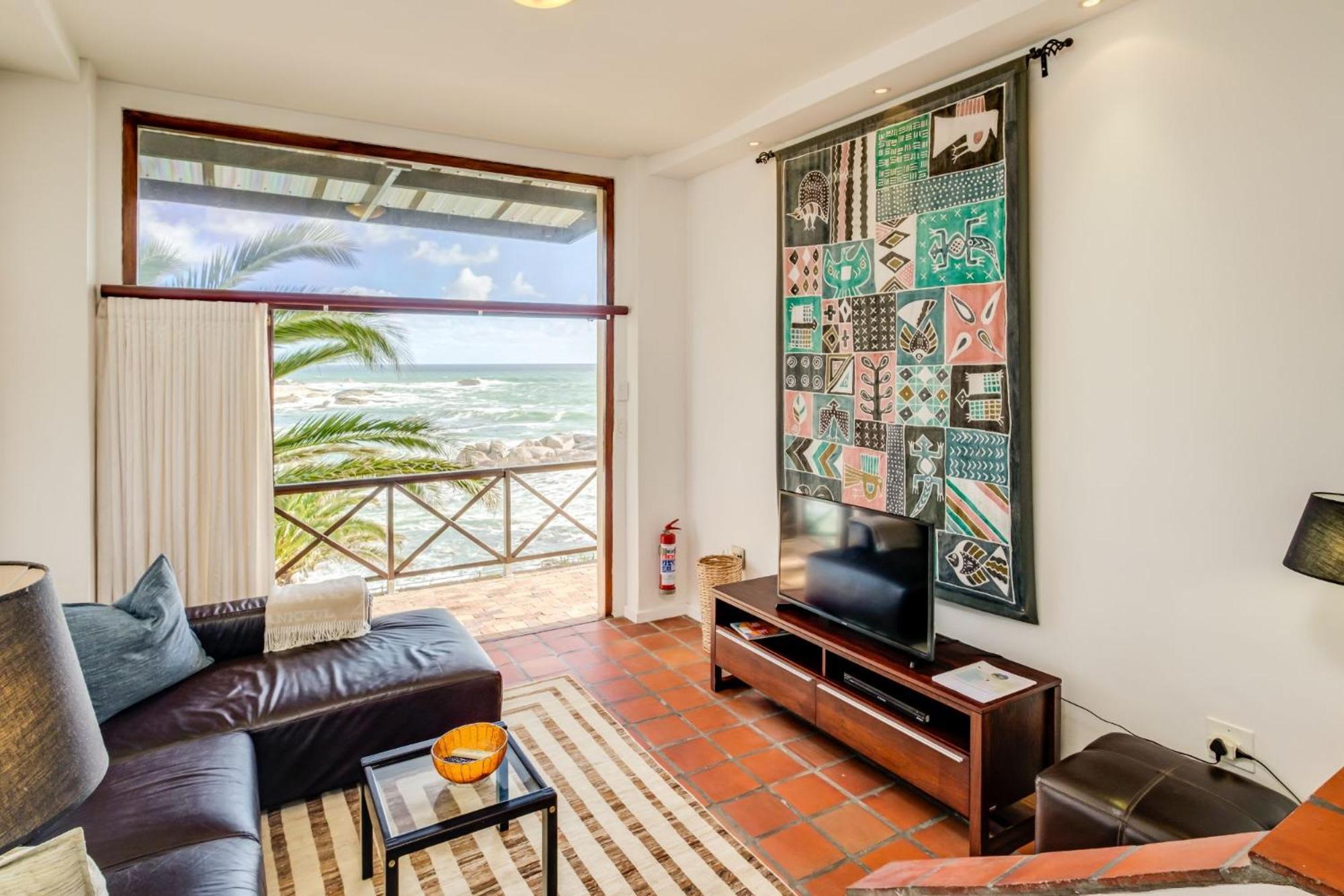 Camps Bay Terrace Palm Suite Kapstadt Exterior foto