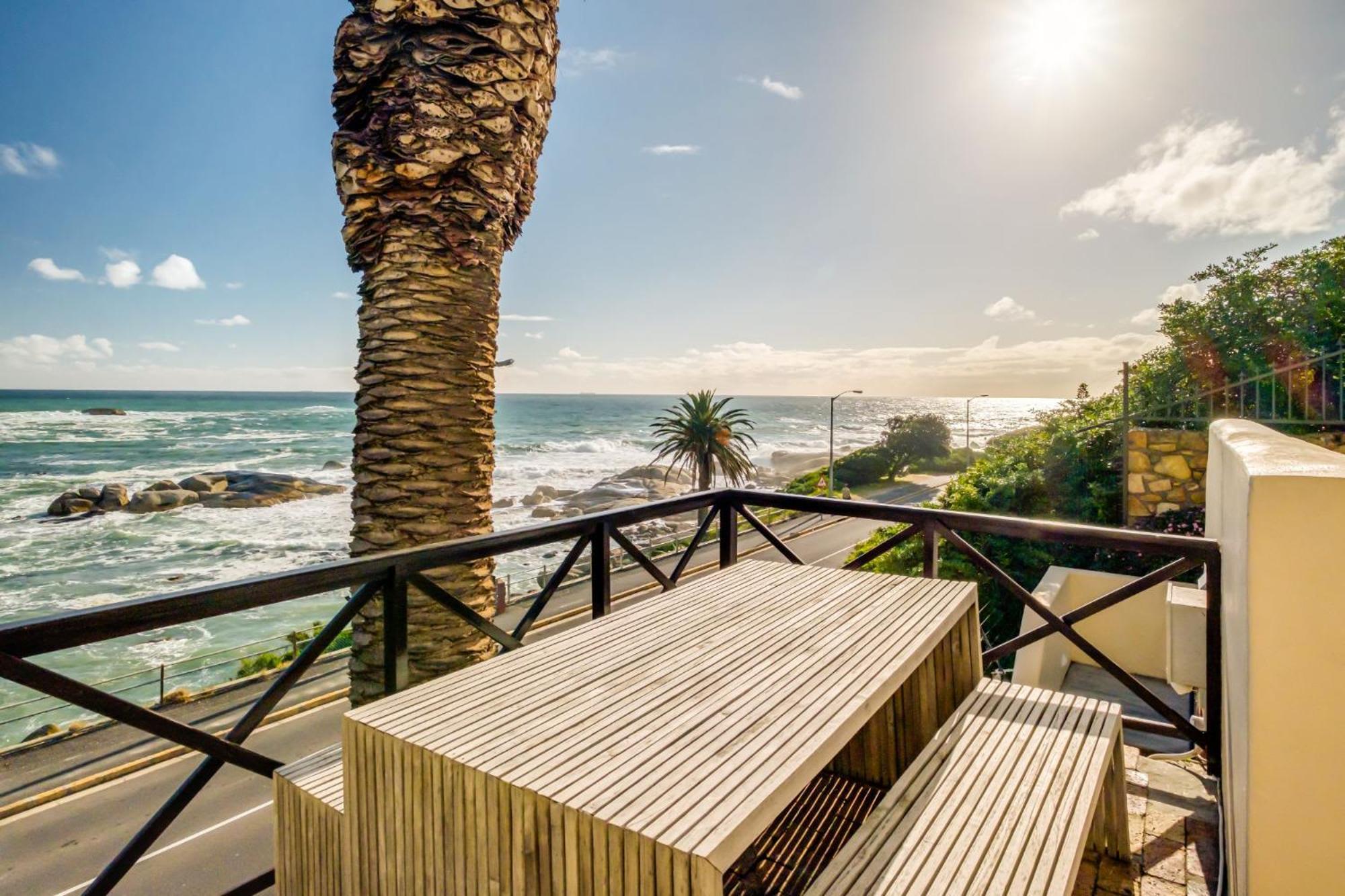 Camps Bay Terrace Palm Suite Kapstadt Exterior foto