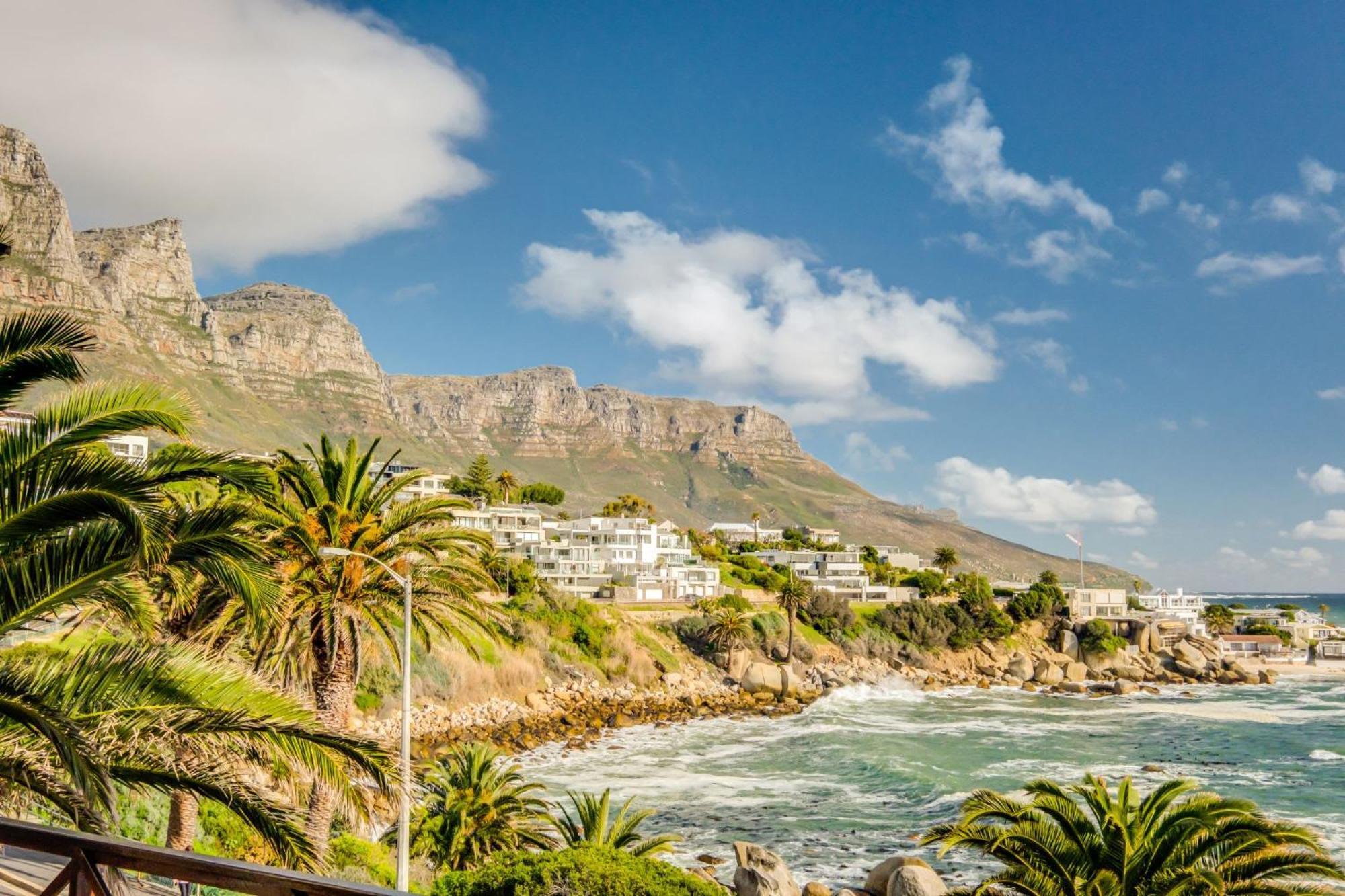 Camps Bay Terrace Palm Suite Kapstadt Exterior foto