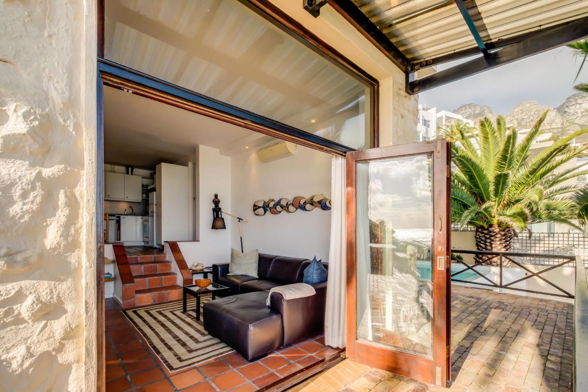 Camps Bay Terrace Palm Suite Kapstadt Exterior foto