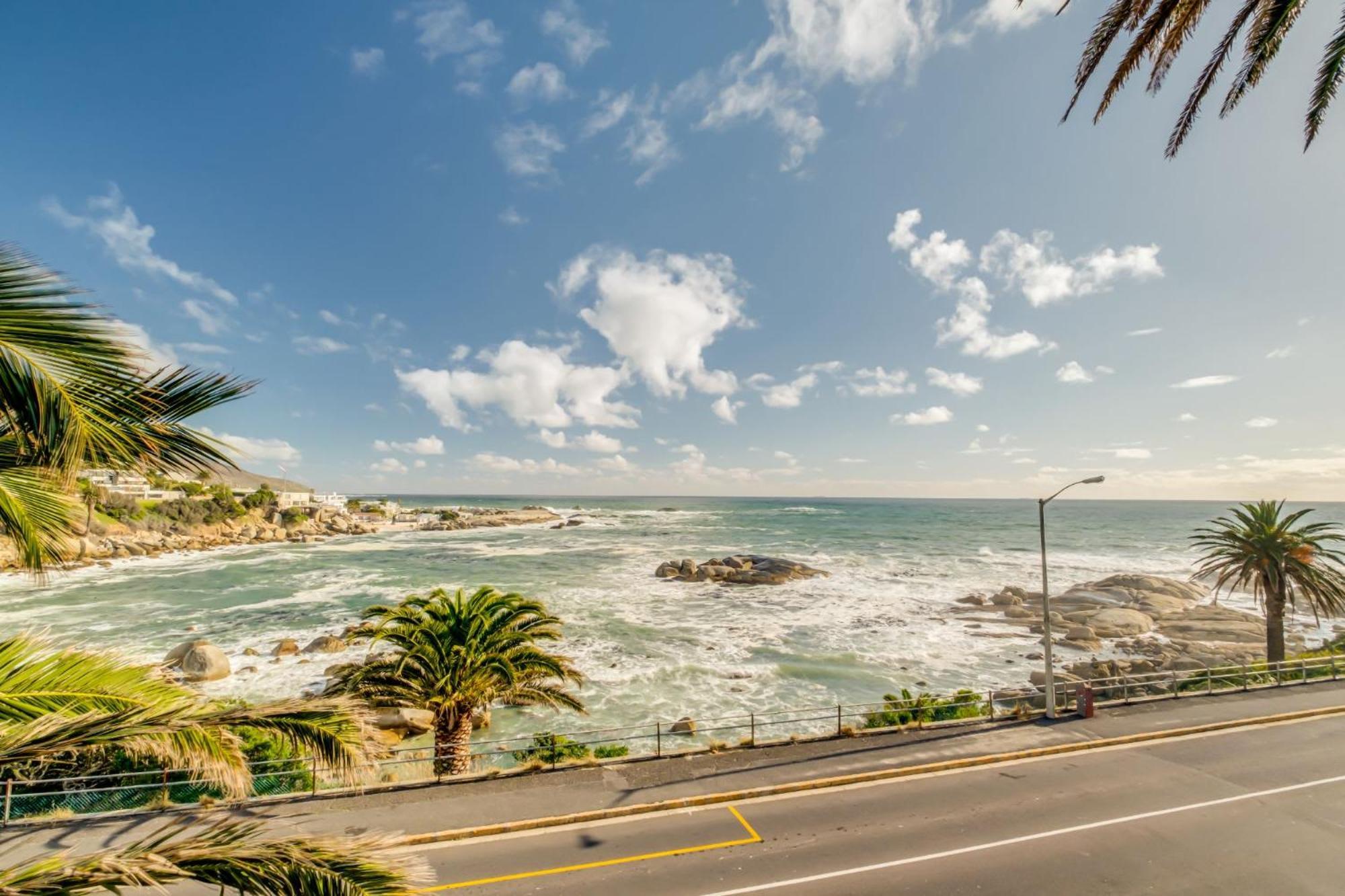 Camps Bay Terrace Palm Suite Kapstadt Exterior foto
