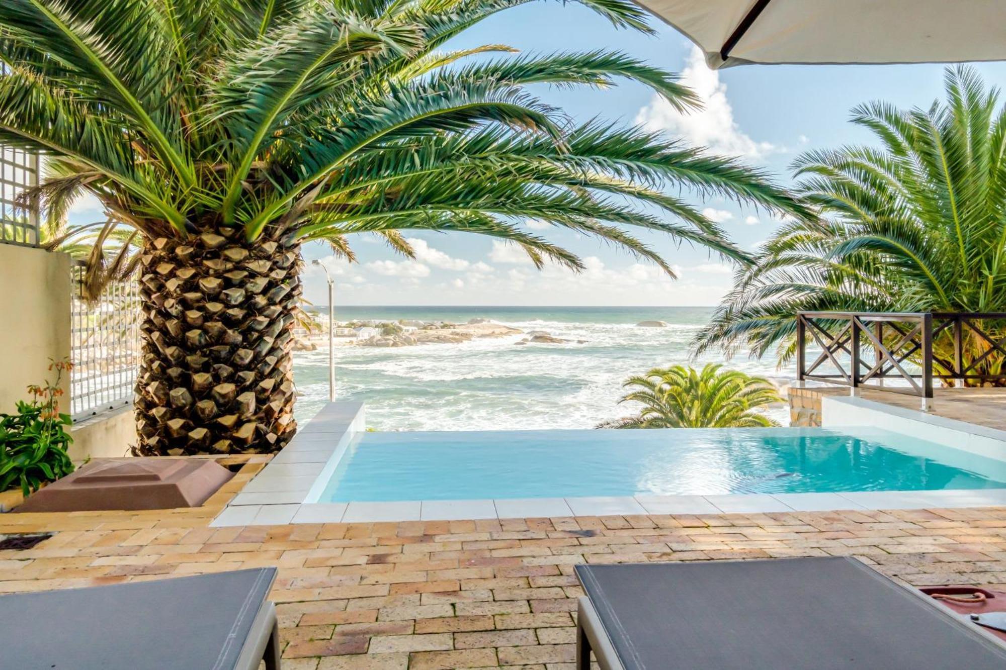 Camps Bay Terrace Palm Suite Kapstadt Exterior foto